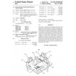 US Patent #10,139,450