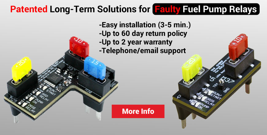 TIPM Plug-In Relay Systems